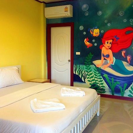Pc Resort Chanthaburi Eksteriør bilde