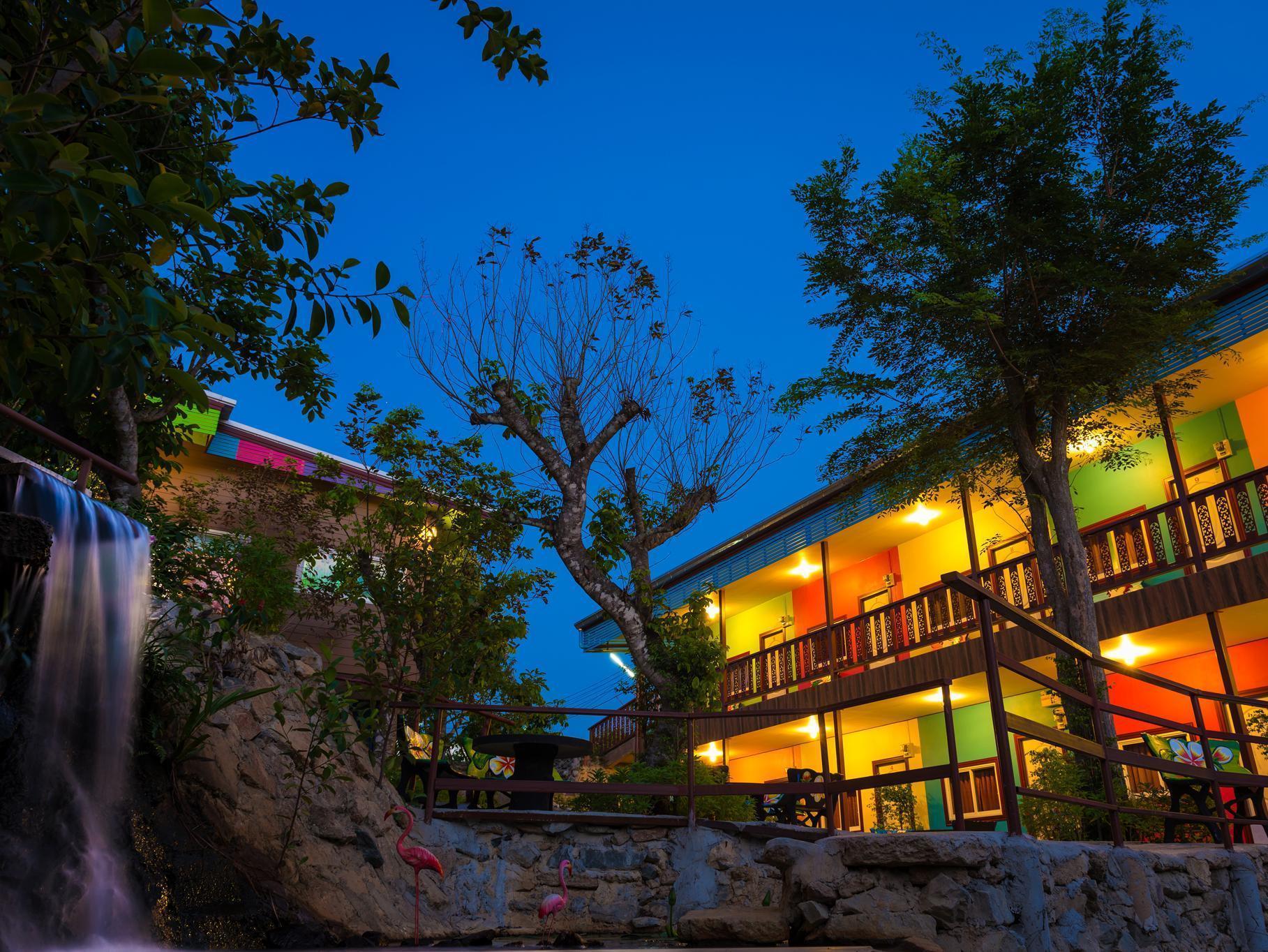 Pc Resort Chanthaburi Eksteriør bilde