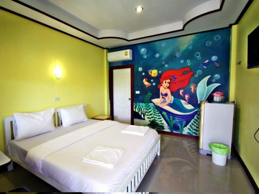 Pc Resort Chanthaburi Eksteriør bilde