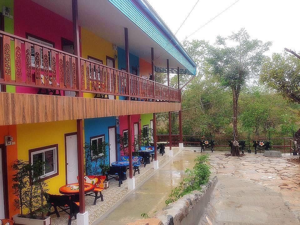 Pc Resort Chanthaburi Eksteriør bilde