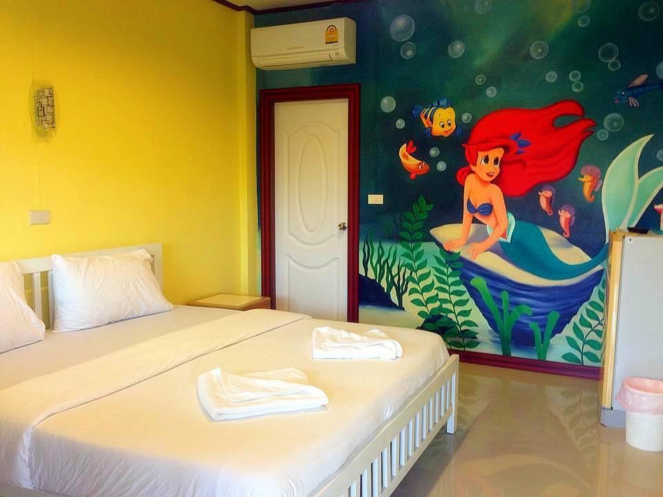 Pc Resort Chanthaburi Eksteriør bilde
